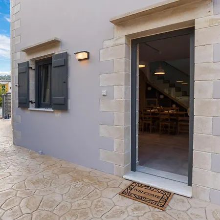 Villa Brand New Volakas By Apokoronas *