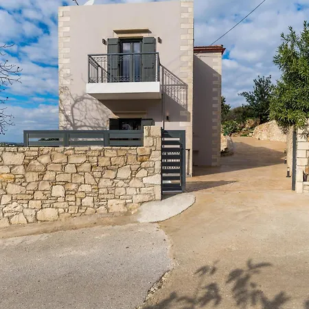 Villa Brand New Volakas By Apokoronas Gavalochori