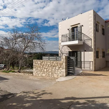 Villa Brand New Volakas By Apokoronas Gavalochori