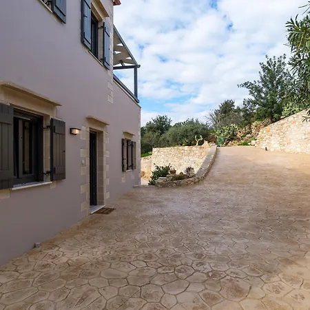 Villa Brand New Volakas By Apokoronas