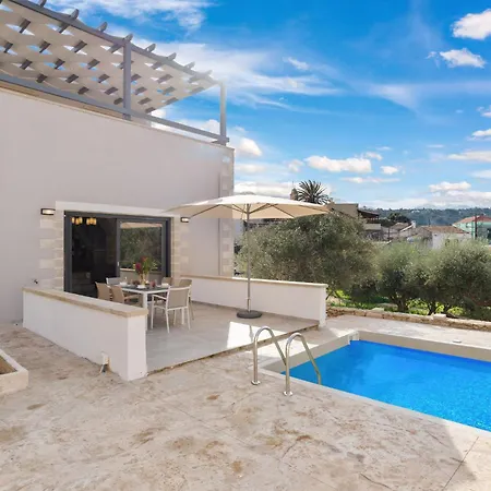 Brand New Volakas By Apokoronas Villa *