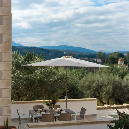 Villa Brand New Volakas By Apokoronas Gavalochori