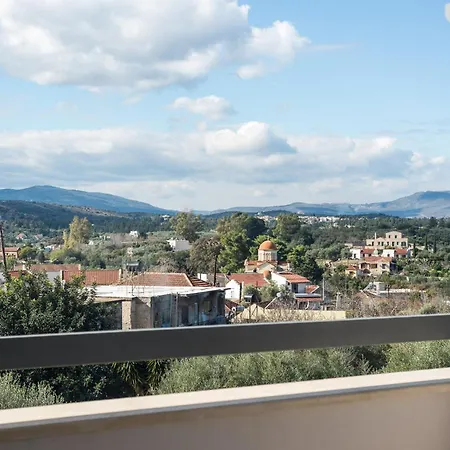 Brand New Volakas By Apokoronas Villa