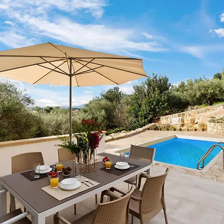 Villa Brand New Volakas By Apokoronas *