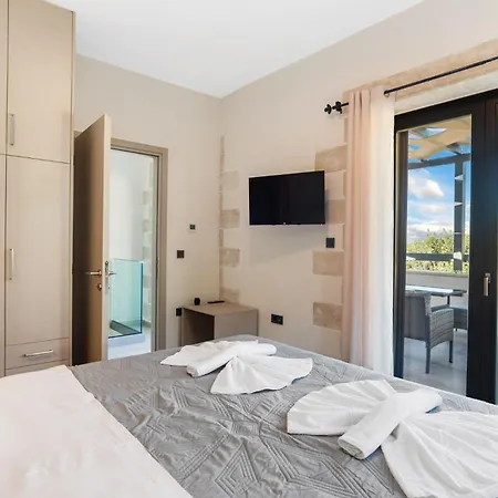 Brand New Volakas By Apokoronas Villa