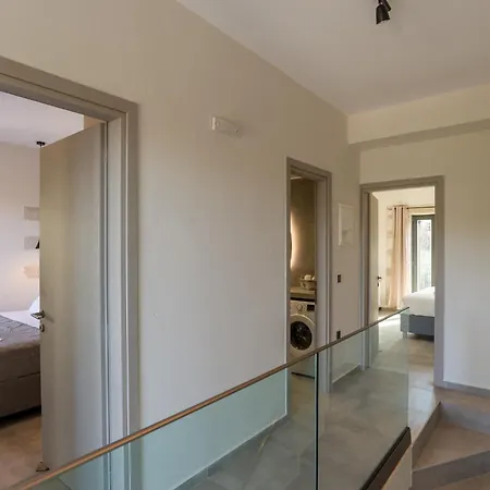 Brand New Volakas By Apokoronas Villa Gavalochori