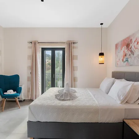Brand New Volakas By Apokoronas Villa Gavalochori