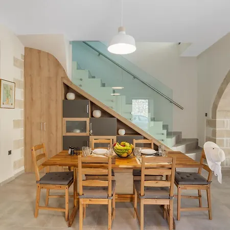 Villa Brand New Volakas By Apokoronas *