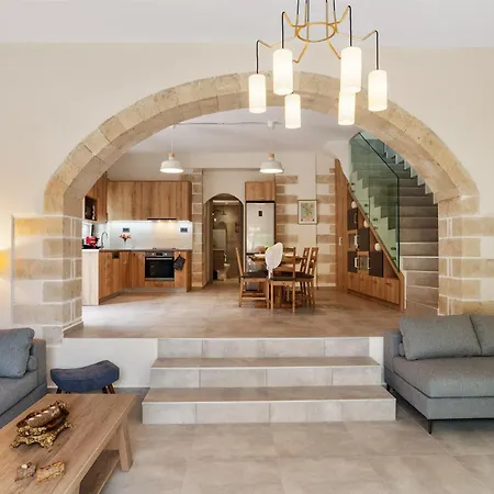 Brand New Volakas By Apokoronas Villa *