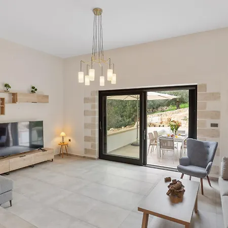 Villa Brand New Volakas By Apokoronas Gavalochori